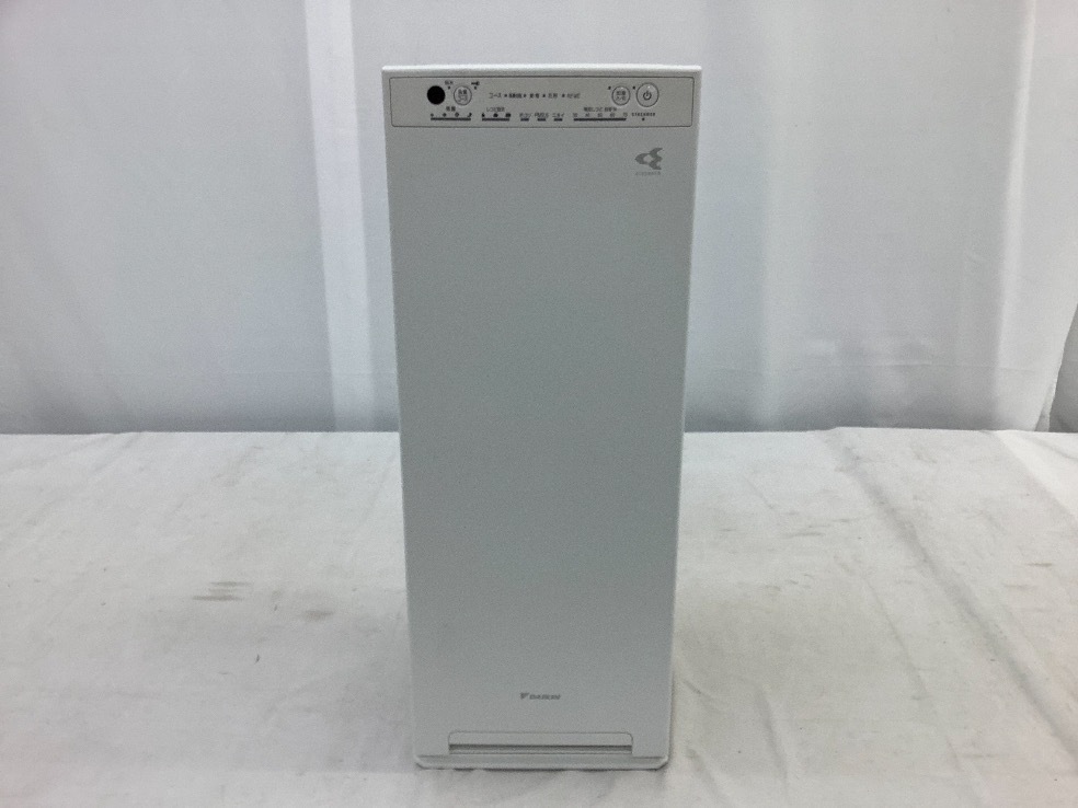 ダイキン DAIKIN 加湿空気清浄機 空気清浄機 2018年製 2018年 中古