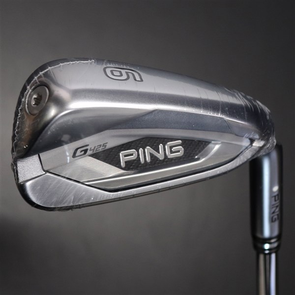 新品 訳あり PING G425 IRON #6 PING AWT 2.0 LITE S【アイアン】