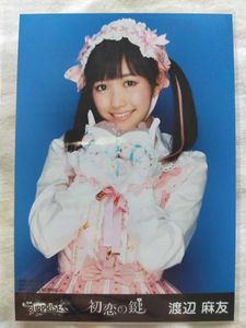 渡辺麻友 AKB チームサプライズのYahoo!オークション(旧ヤフオク!)の