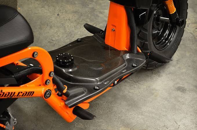 格安，正規品 ズーマー フットペグ ステップ ruckus JDM USDM バックステップ(ホンダ用)｜売買されたオークション情報、yahooの商品情報をアーカイブ公開 - オークファン ホンダ用