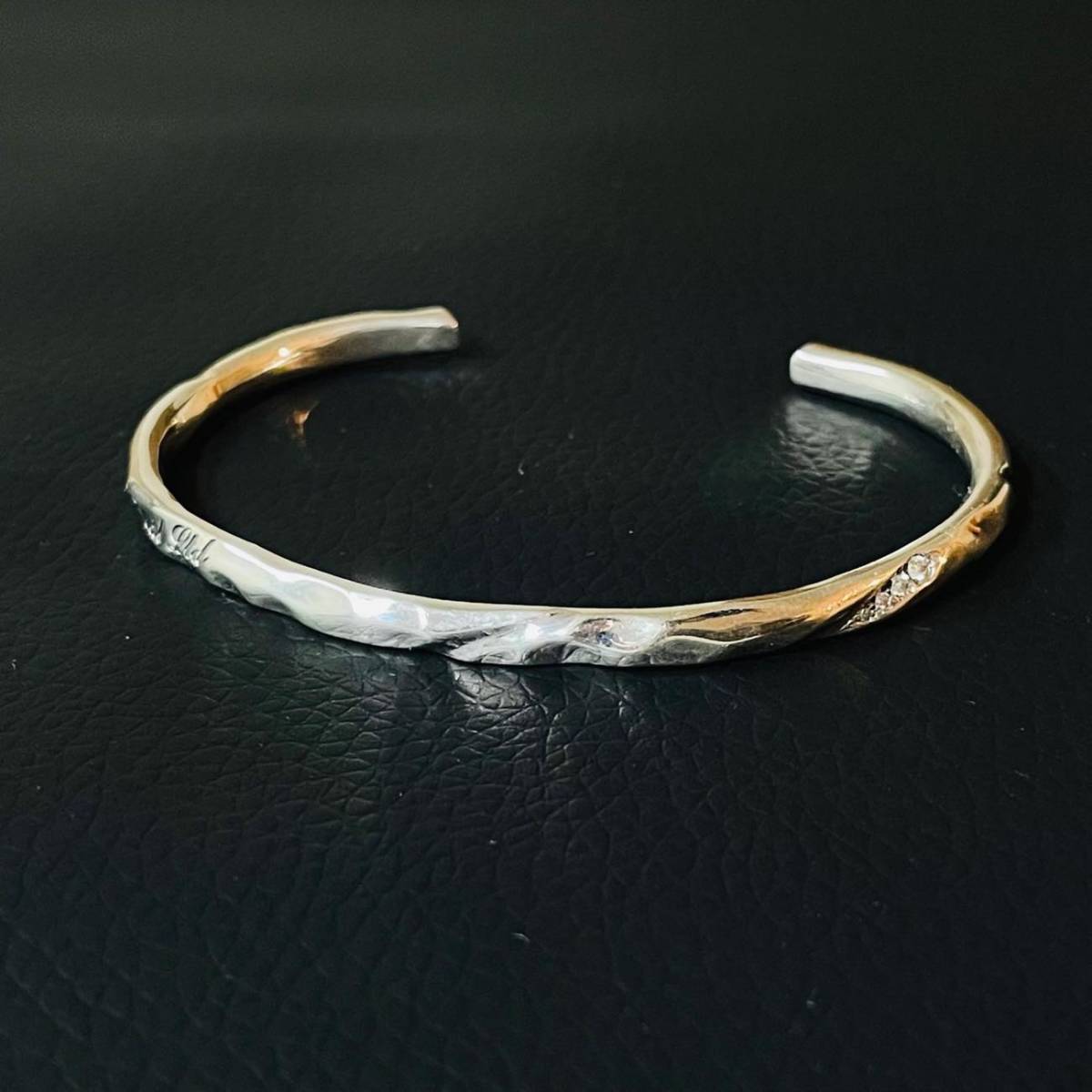 DEAL ディールデザイン バングル DESIGN シルバー950 BANGLE ギフト