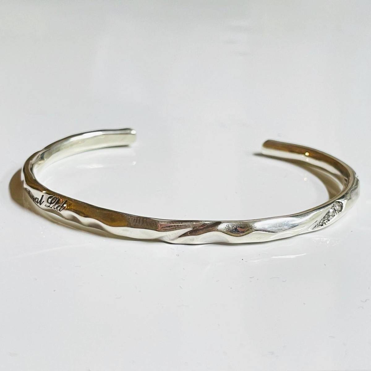 DEAL ディールデザイン バングル DESIGN シルバー950 BANGLE ギフト