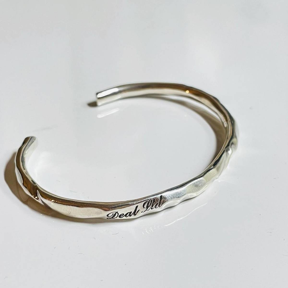 DEAL ディールデザイン バングル DESIGN シルバー950 BANGLE ギフト