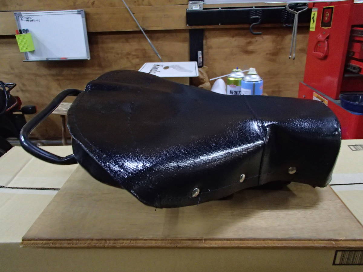 ベスパ | Vespa シート サドル サドルシート シングルシート ピアジオ 