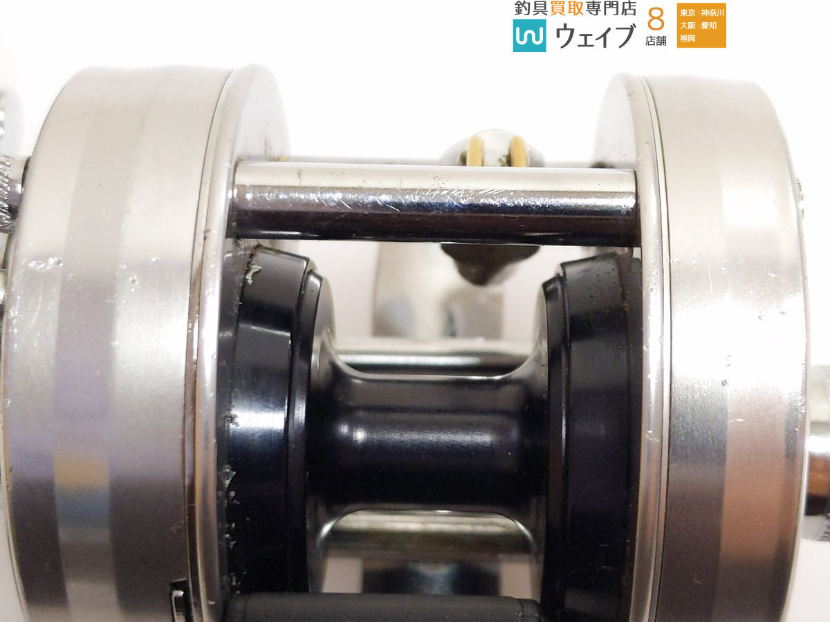 ABU Ambassadeur 1601C IAR 左巻き 【公式通販】
