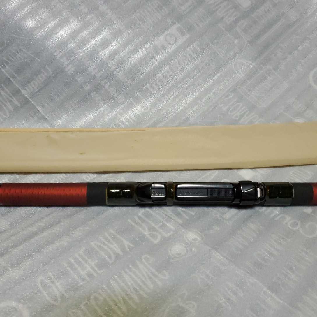 CENTURY 磯 Yahoo!オークション - (磯竿) 「センチュリー」オリムピック の落札 OLYMPIC 中古 収納袋付き 釣竿 3-540 SUPER オリムピック の落札相場 がまかつがま磯マークIIゴールド5号5.4mオリムピックスーパー群礁2号