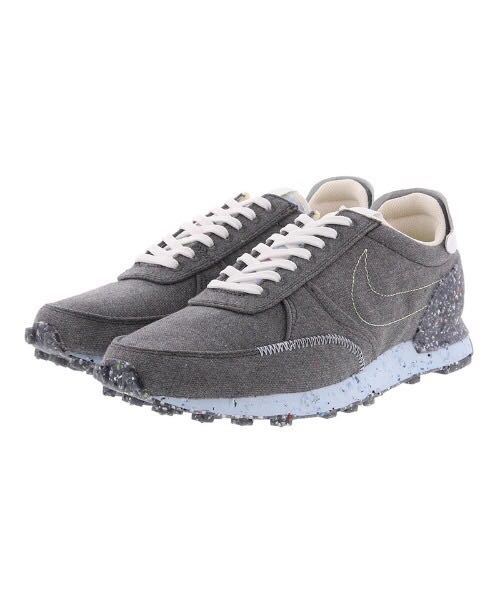 【新品未使用品】NIKE ナイキ DBREAK TYPE CZ4337-001 リサイクルCraterフォームミッドソールが驚くほど柔らかい履き心地！ 28.5cm