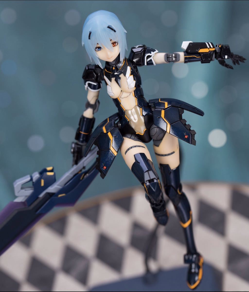 ワンフェスオンライン muscuto PSO2 イオちゃんメガミデバイス ファンタシースターオンライン2 トレフェス キャラフェス ホビラン wf2021
