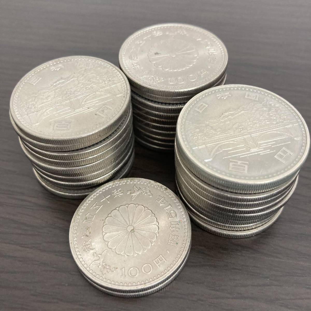 昭和51年 記念硬貨 切手・趣味の通信販売｜スタマガネット 100円硬貨