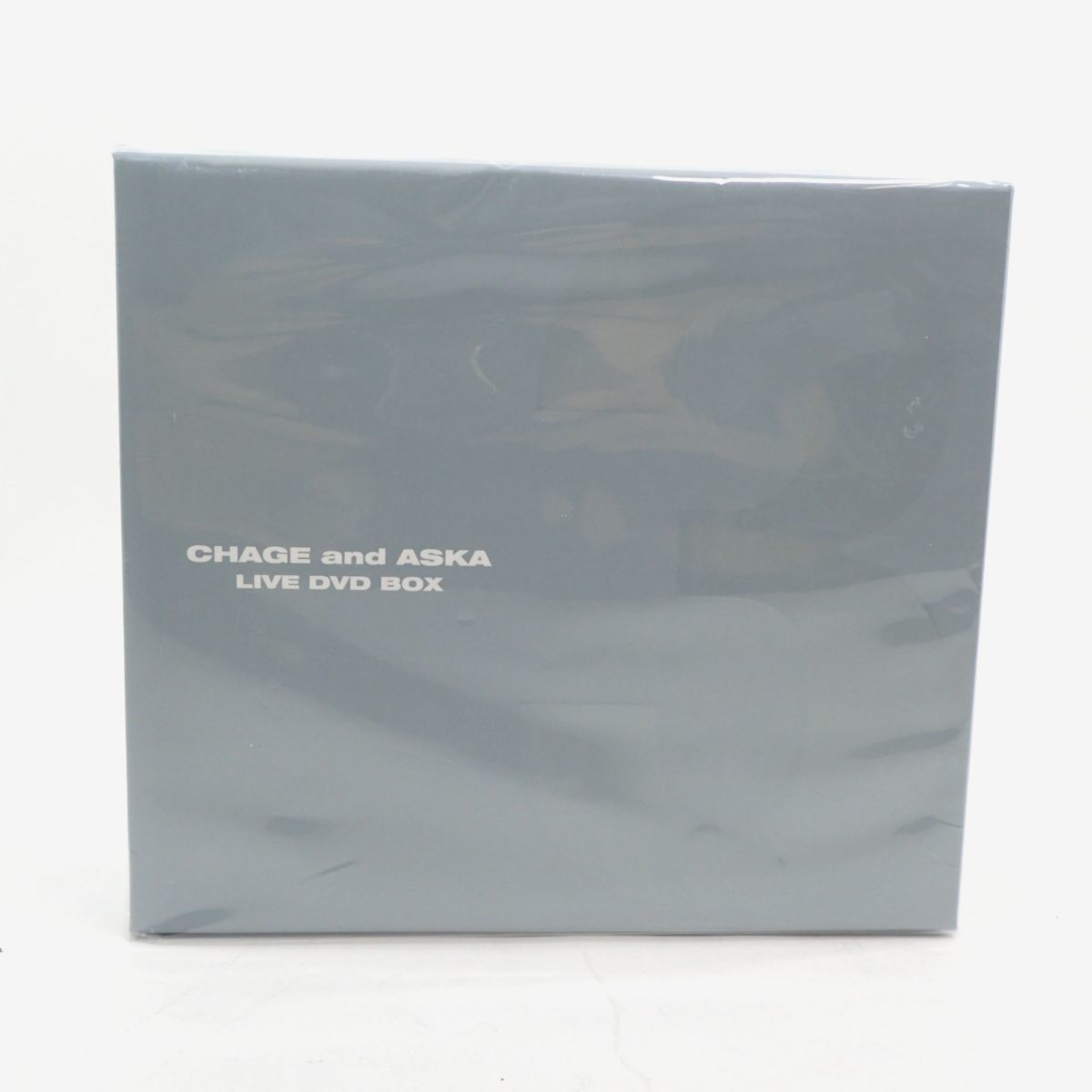  DVD CHAGE and ASKA/チャゲ＆アスカ LIVE DVD BOX 3 CONCERTTOUR1990-1991 史上最大の作戦 ASLAN TOUR IN TAIPEI(ジャパニーズポップス)｜売買されたオークション情報、yahooの商品情報をアーカイブ公開 - オークフ ジャパニーズポップス