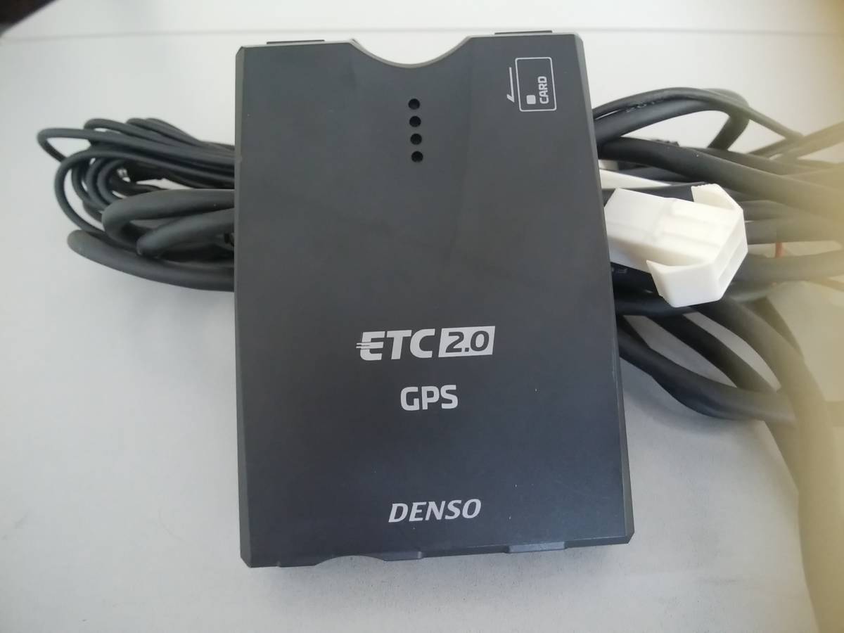 トヨタ純正 トヨタ ITS ビルトイン ETC2.0ユニット(ビルトイン)ナビ