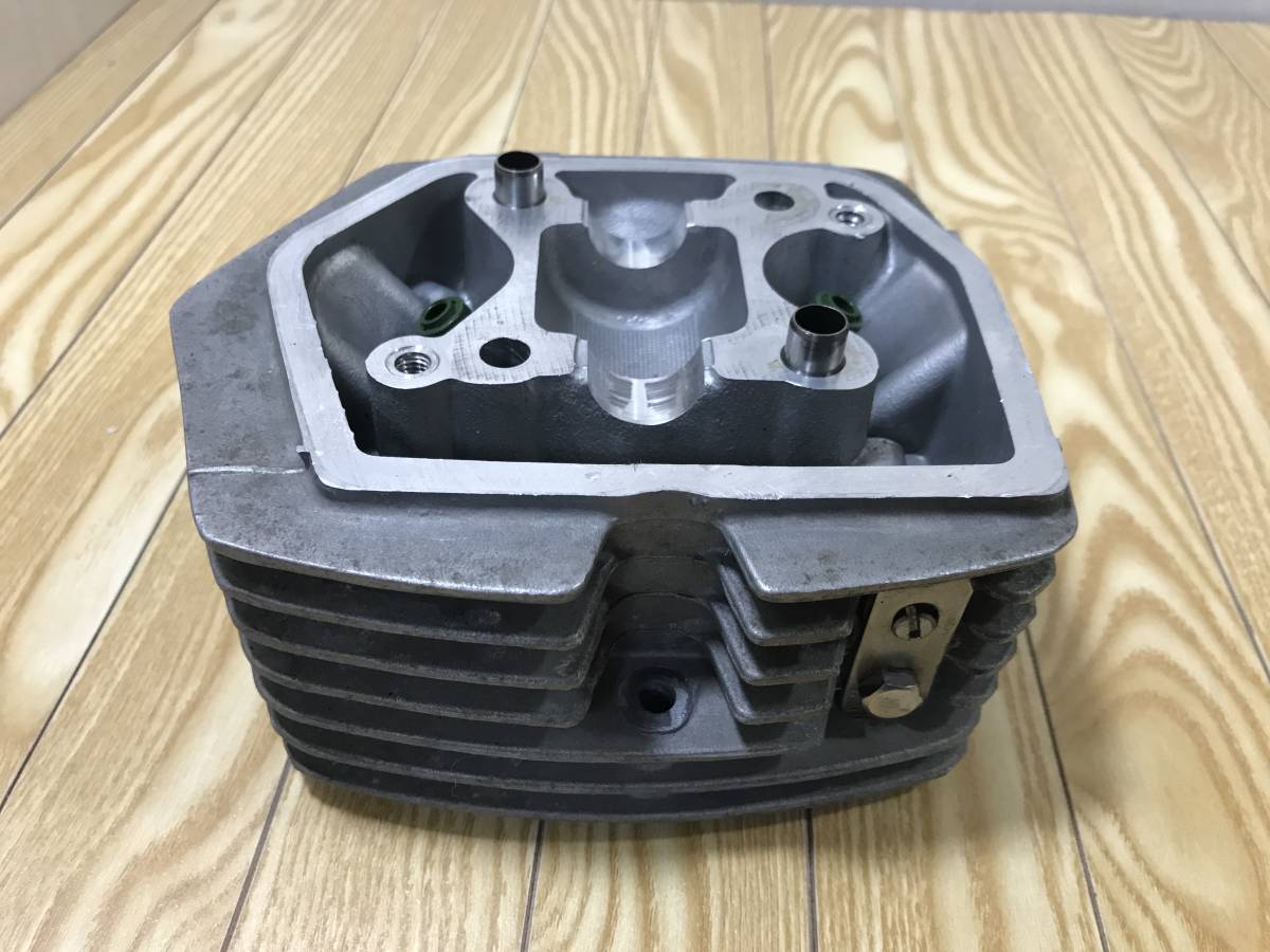 ホンダ エイプ50 純正シリンダーヘッド カムホルダー ロッカーアーム