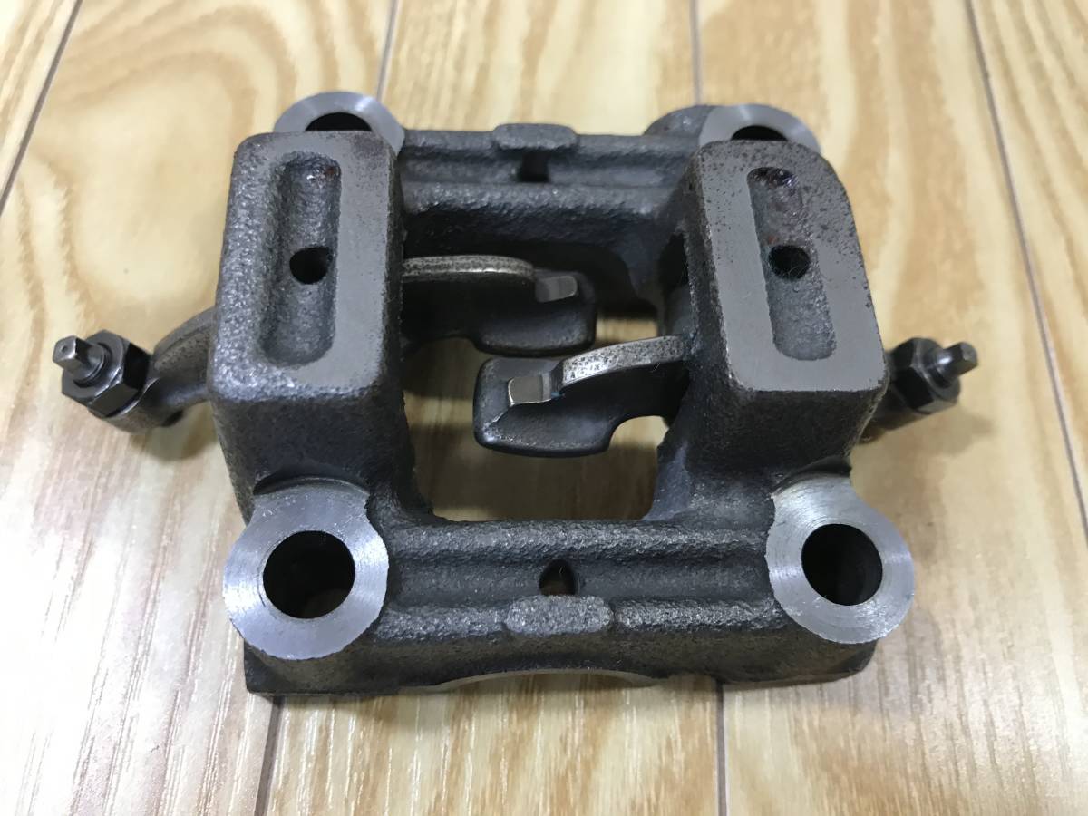 ホンダ エイプ50 純正シリンダーヘッド カムホルダー ロッカーアーム
