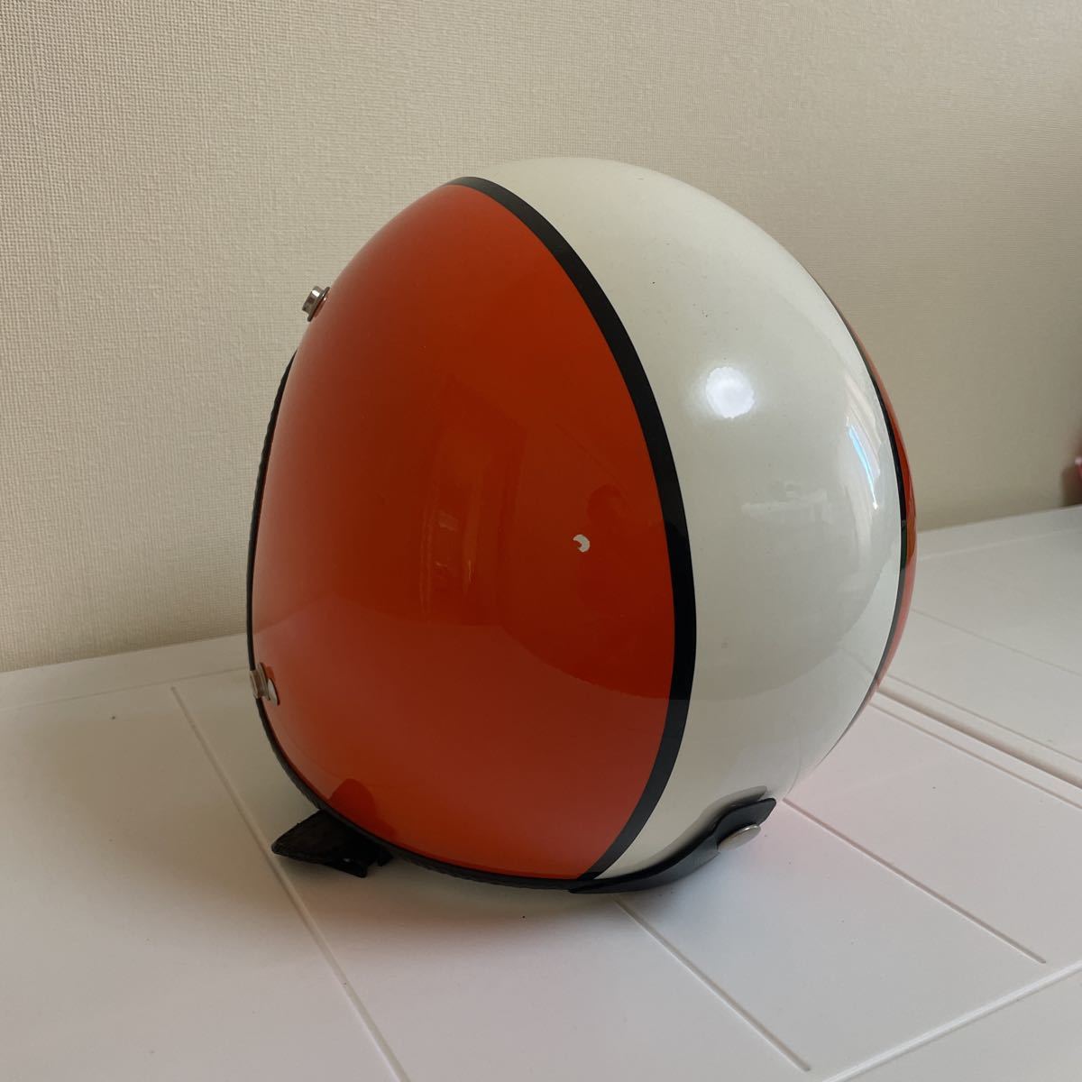 イージーライダース極小帽体ジェットヘルメット ビンテージヘルメット 