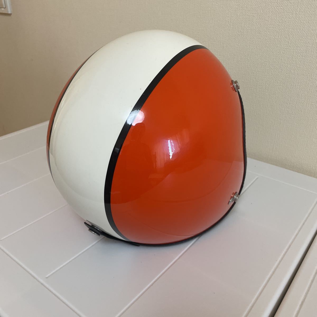 イージーライダース極小帽体ジェットヘルメット ビンテージヘルメット 