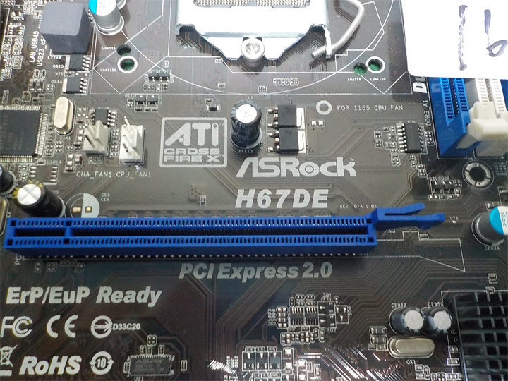 ASRock - H67DE3 AsRock H110 更新メモ UEFI⁄BIOS LEGEND」の B460M