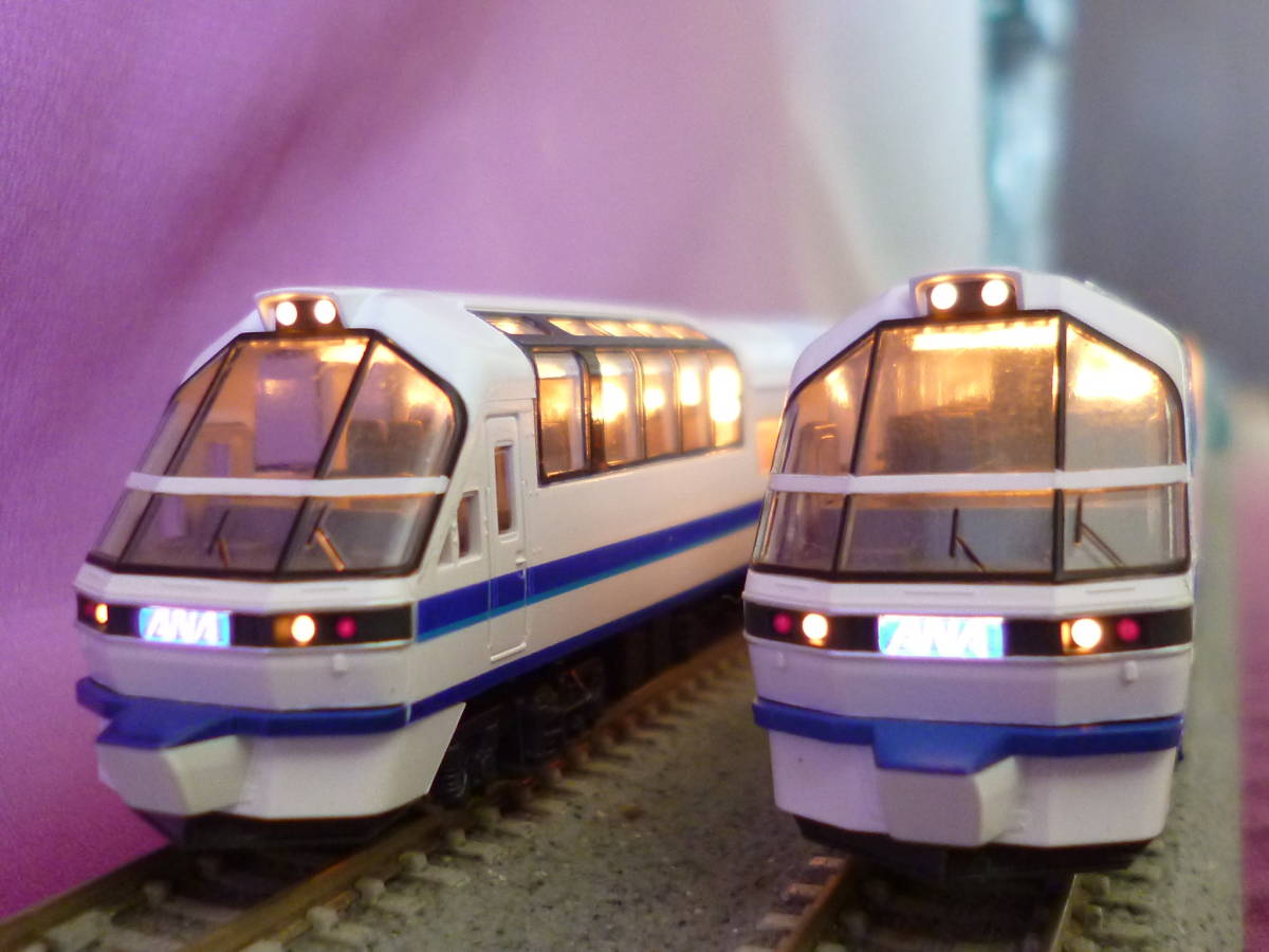 KATO 10-304 JR北海道 ANA ビッグスニーカー ☆KATO☆10-304☆JR北海道☆キハ84系☆ANAビックスニーカートレイン☆4