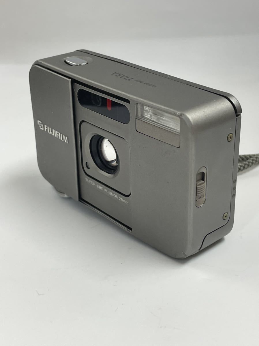 CARDIA FUJIFILM mini TIARA 富士フィルム 富士フイルム 1円 [1円