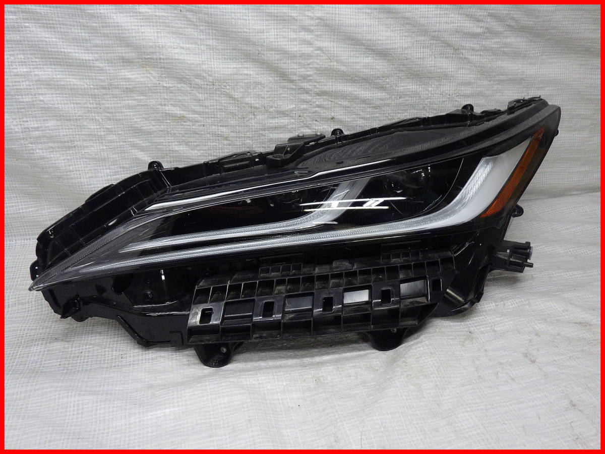 MXUA80 MXUA85 ハリアー AXUH80 AXUH85 Z/G ハリアーハイブリッド LED