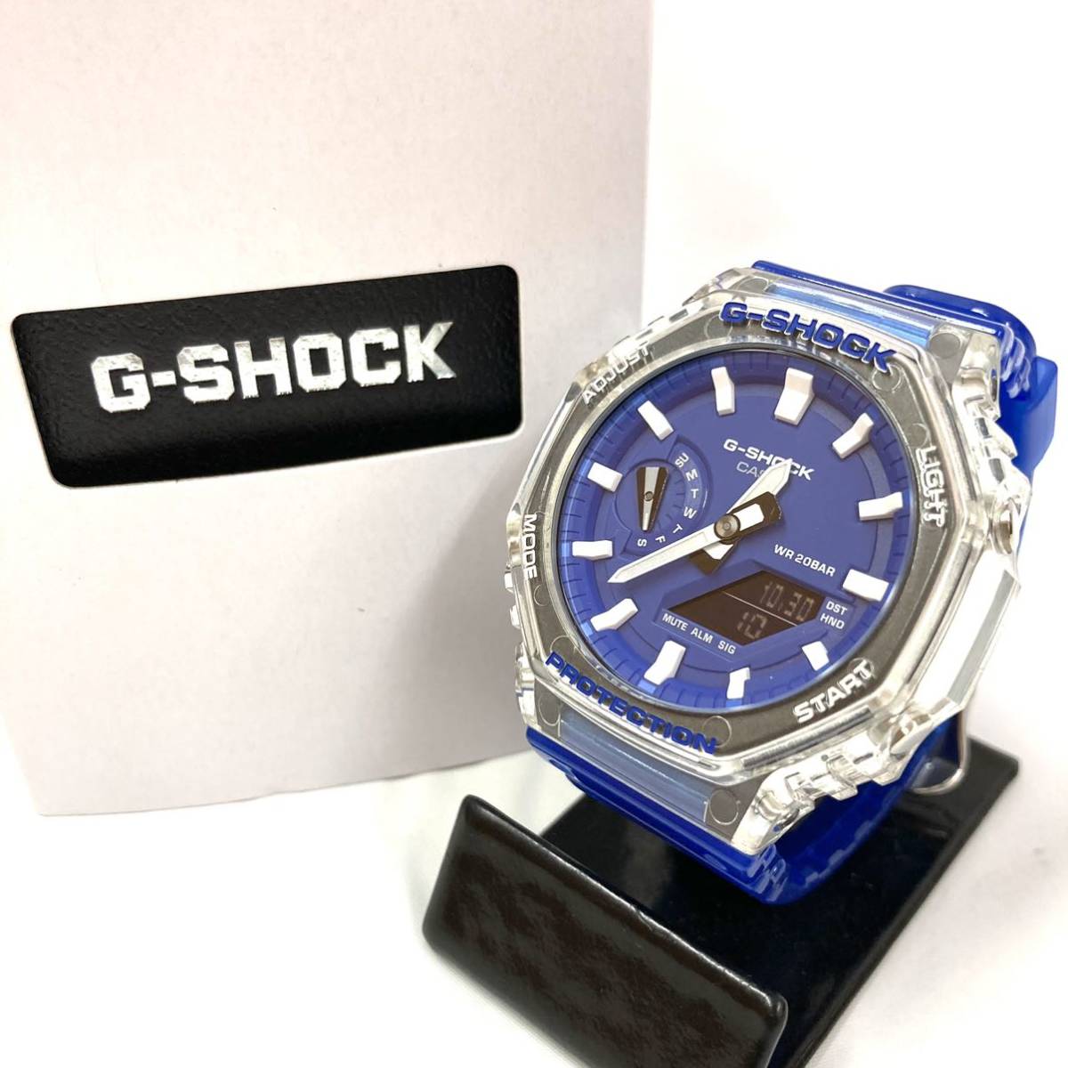 0 G-SHOCK CASIO Casio | 腕時計 Gショック - movement G-Shock 