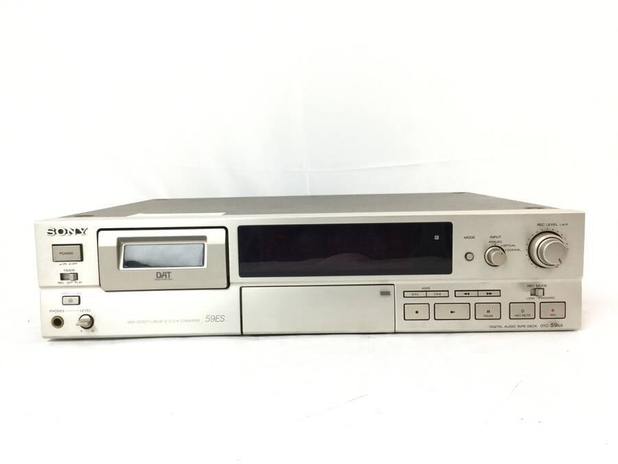 SONY DTC-59ES