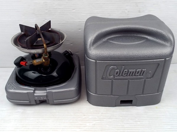 ♪Coleman コールマン 508A ストーブ シングルバーナー 92年11月