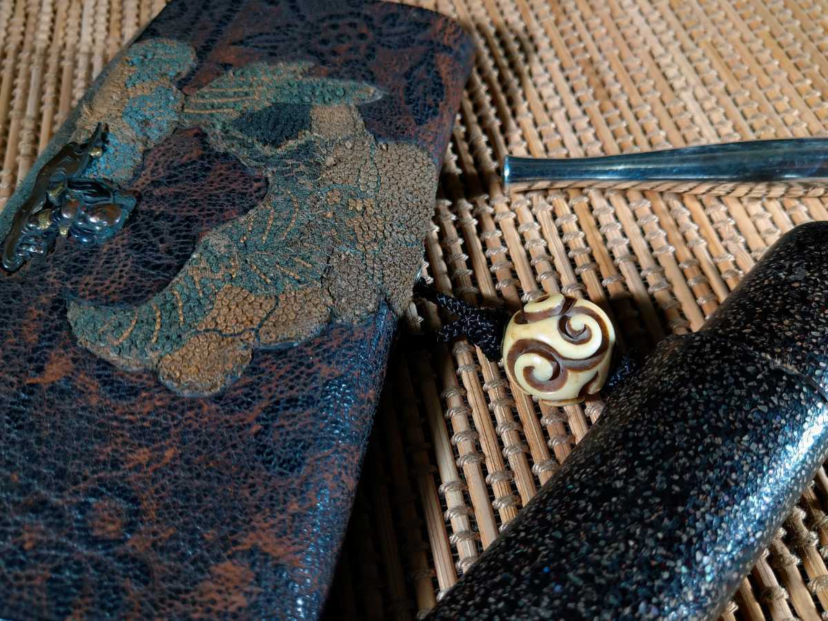 煙草入れ キセル 提物 煙管 喫煙具 - 時代物 Yahoo!オークション