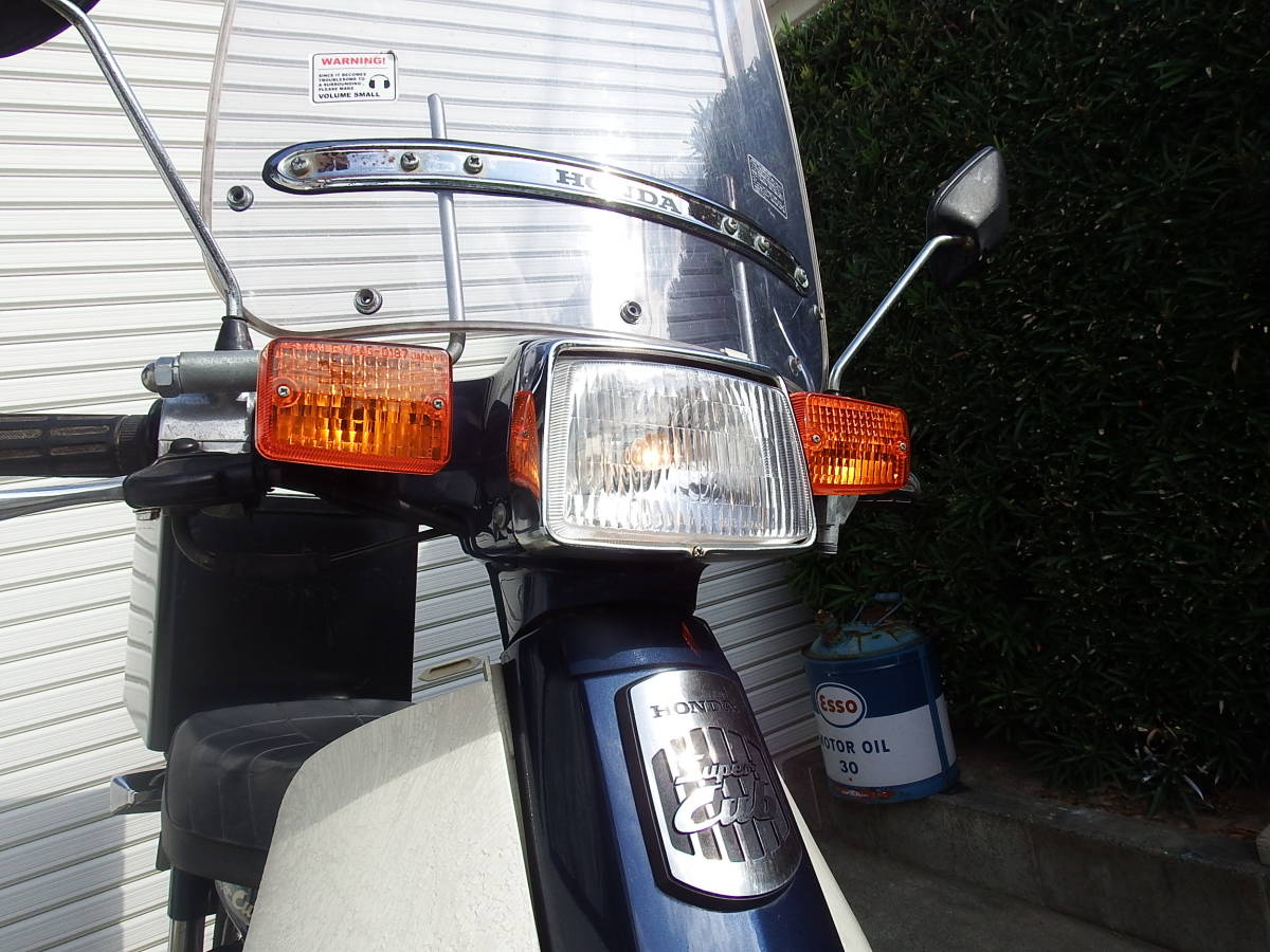 全国無料，品質保証 1円スタート 静岡発 ホンダ スーパー カブ カスタム セル付き ９０cc 実働 ワンオーナー 実走行 美車 検 C100 ベンリー CB(51cc-125cc)｜売買されたオークション情報、yahooの商品情報をアーカイブ 51cc-125cc