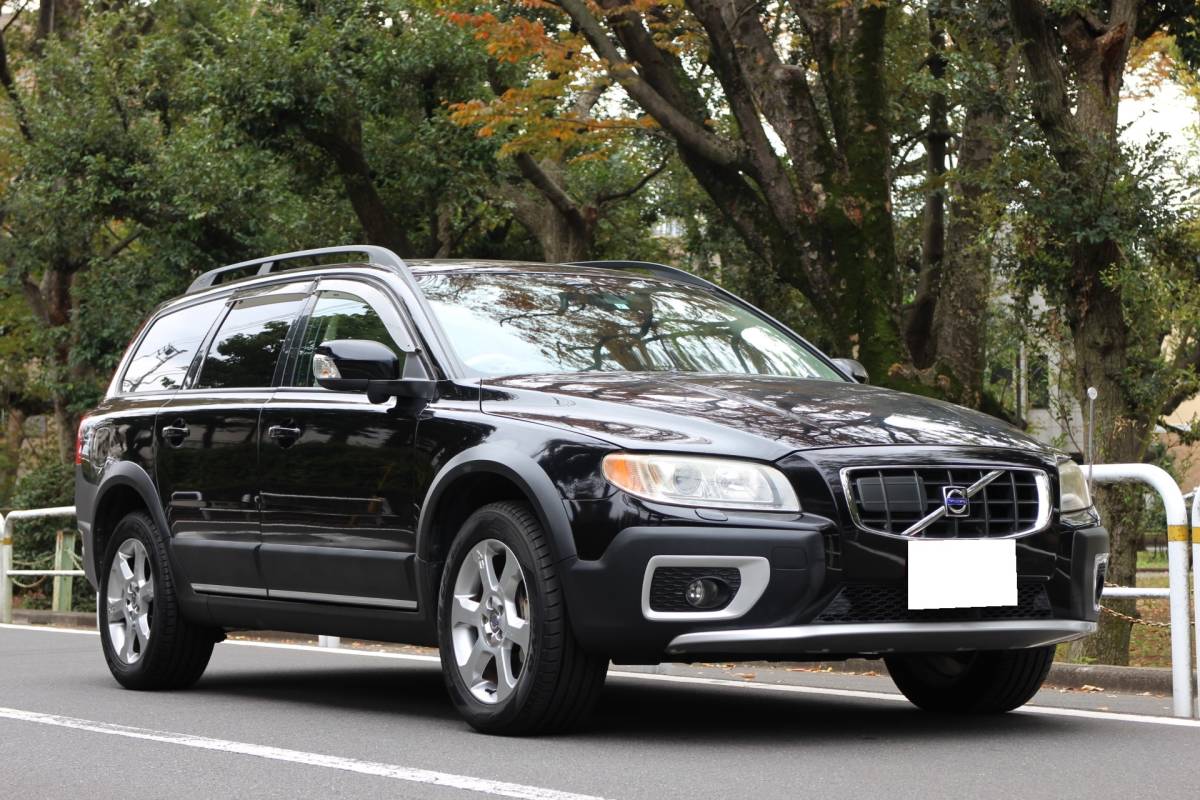 360°内見可】【超美車 特別装備】 ボルボ XC70 3.2SE セーフティ 