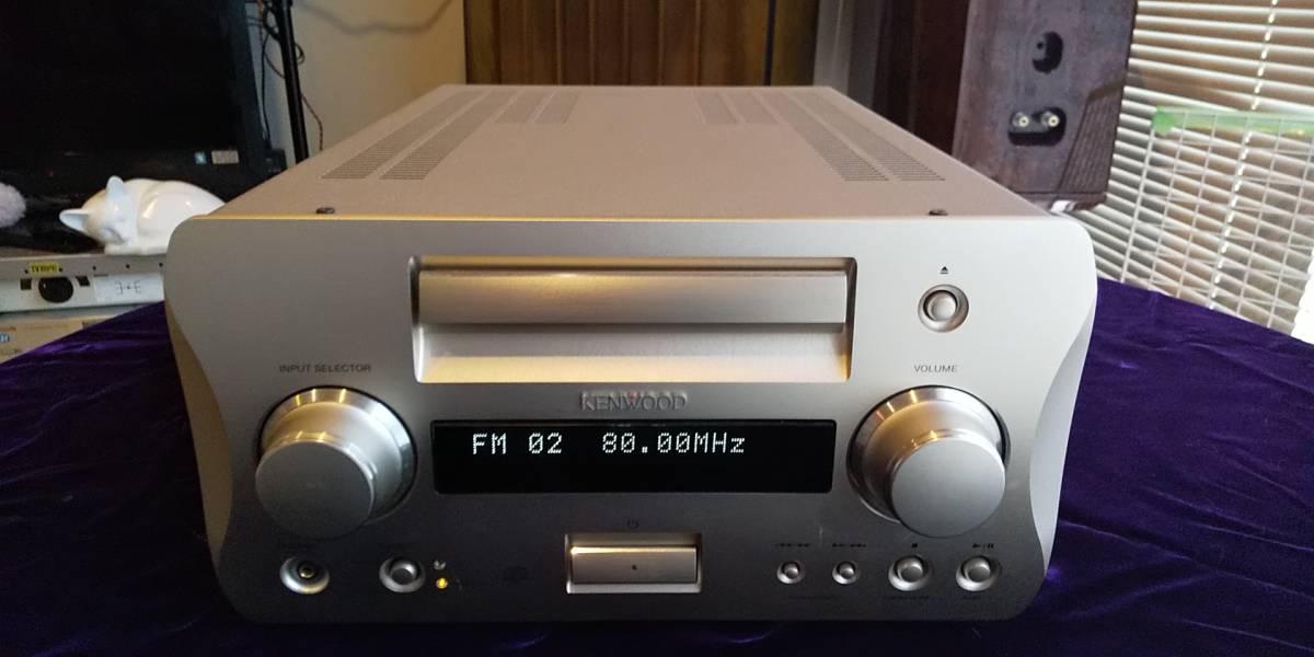 KENWOOD R-K1 - Kenwood ⁄ レシーバー 中古 Aランクケンウッド @50121