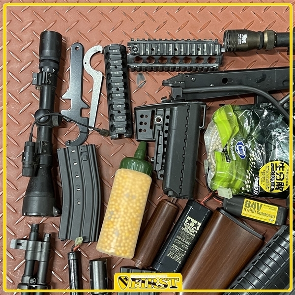 1103】同梱不可!! 電動ガン/ガスガン/エアガン用ジャンクパーツ