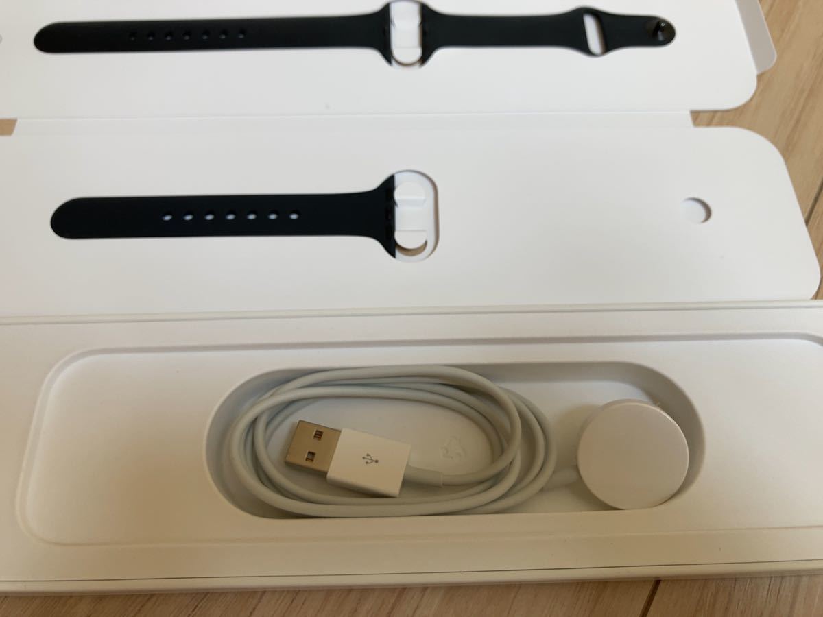 Apple Watch SE 40mm GPSモデル MYDP2J/A A2351 スペースグレイ 