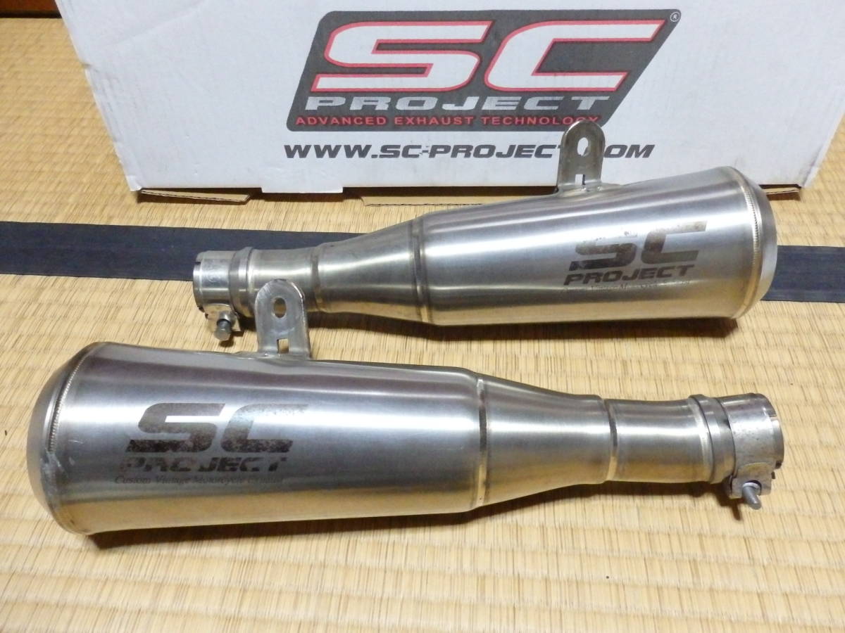 トライアンフ スラクストン 1200R THRUXTON 1200 RS 16-20 SC