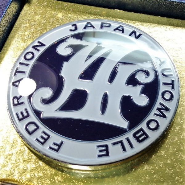 JAF カーバッジ - メルカリ カーバッジの人気アイテム フロントグリル