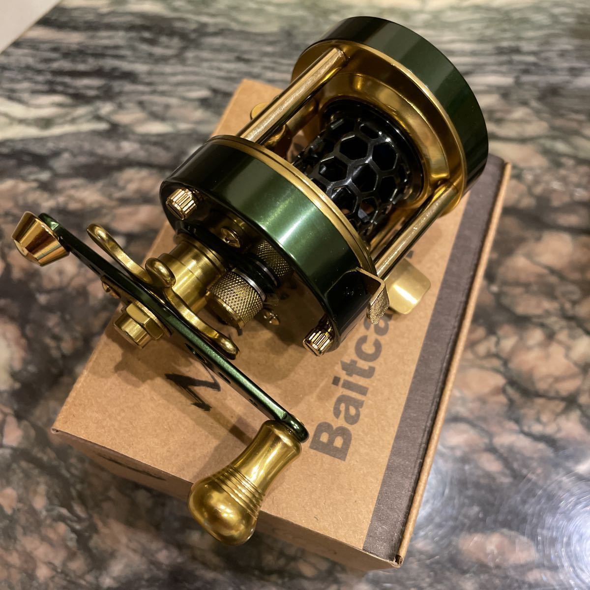 L2503)リール3点まとめ売り WATER JOY2000 SZM/ ECUSIMA 4000Si