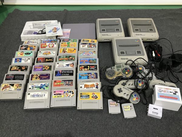スーパーファミコン ソフト まとめ売り 動作 名作 動作未確認｜Yahoo 【動作未確認】スーパーファミコン ソフト 10本セット まとめ売り
