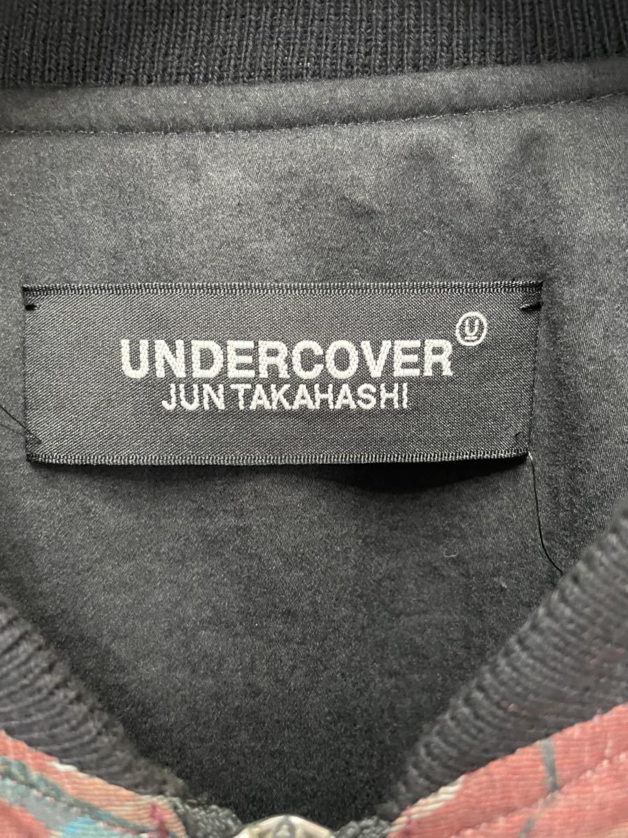 アンダーカバー　undercover クリイミィマミ　ボンバー　ジャケット　MA-1 美品　1000円スタート　最落なし - TEE（）」 UNDERCOVER（アンダーカバー）の「クリィミーマミ 2026年最新クリィミーマミ アンダーカバーの人気アイテム メルカリ
