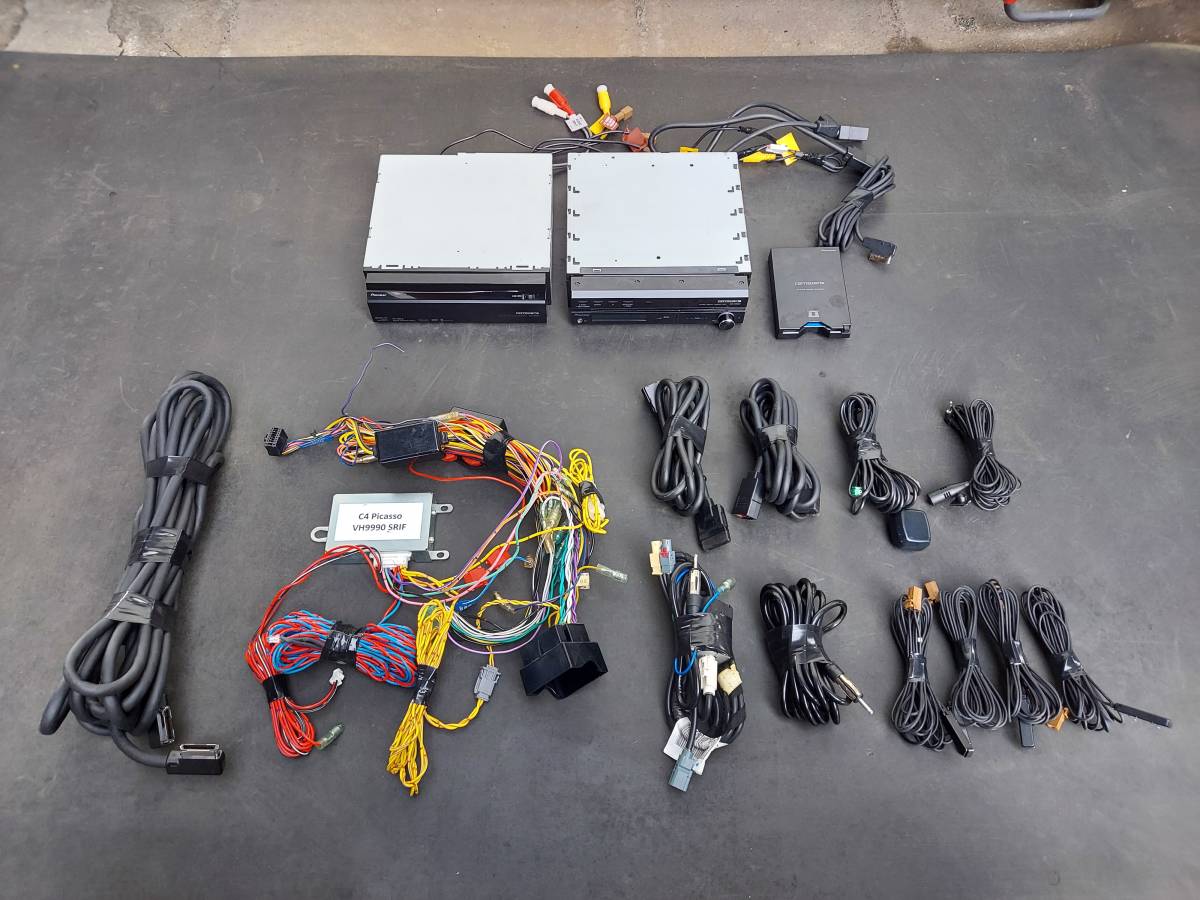 完動品！ AVIC-VH9990 サイバーナビ 期間限定価格】サイバーナビ 