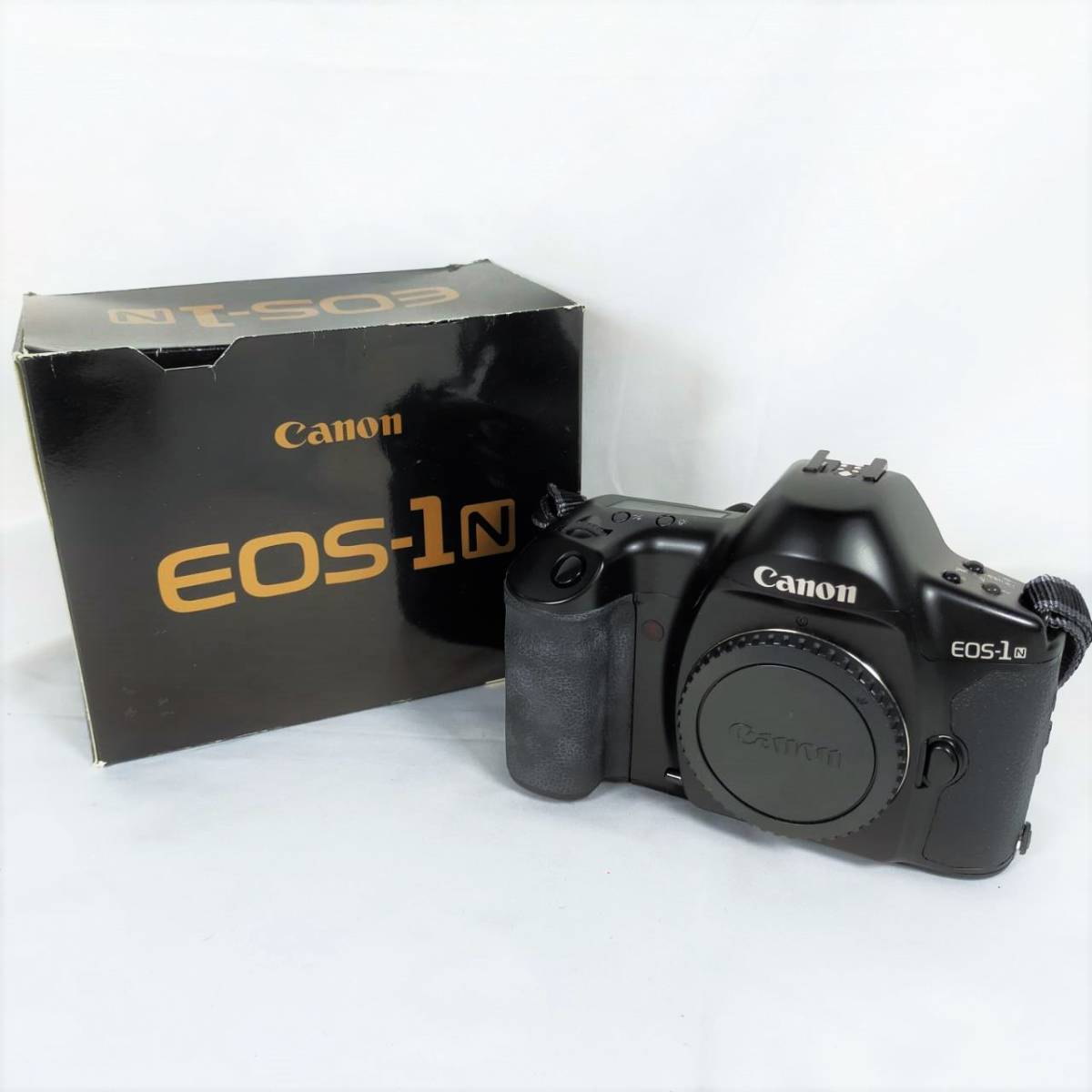 SALE，送料無料 大活躍！キヤノン EOS 1N 35mm フィルムカメラ 一眼