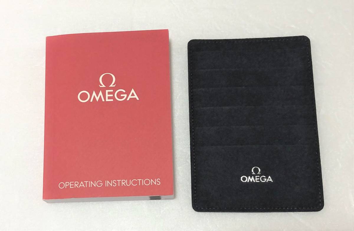 美品 純正 OMEGA オメガ スピードマスター プロフェッショナル 時計 