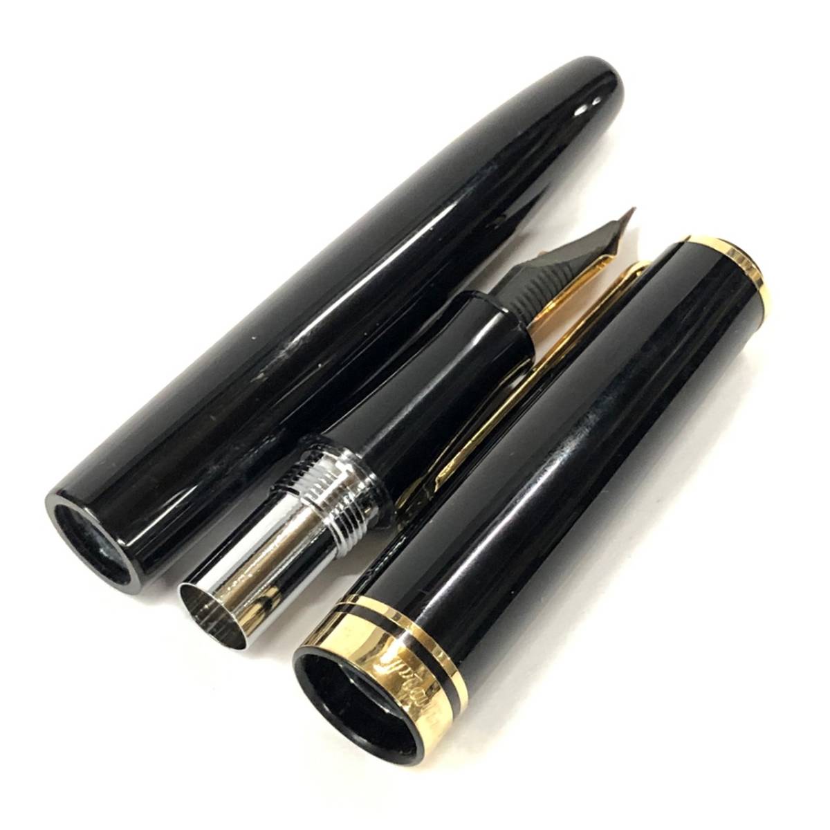 万年筆 PLATINUM (プラチナ) ペン先 18K 筆記用具 文房具 プラチナ