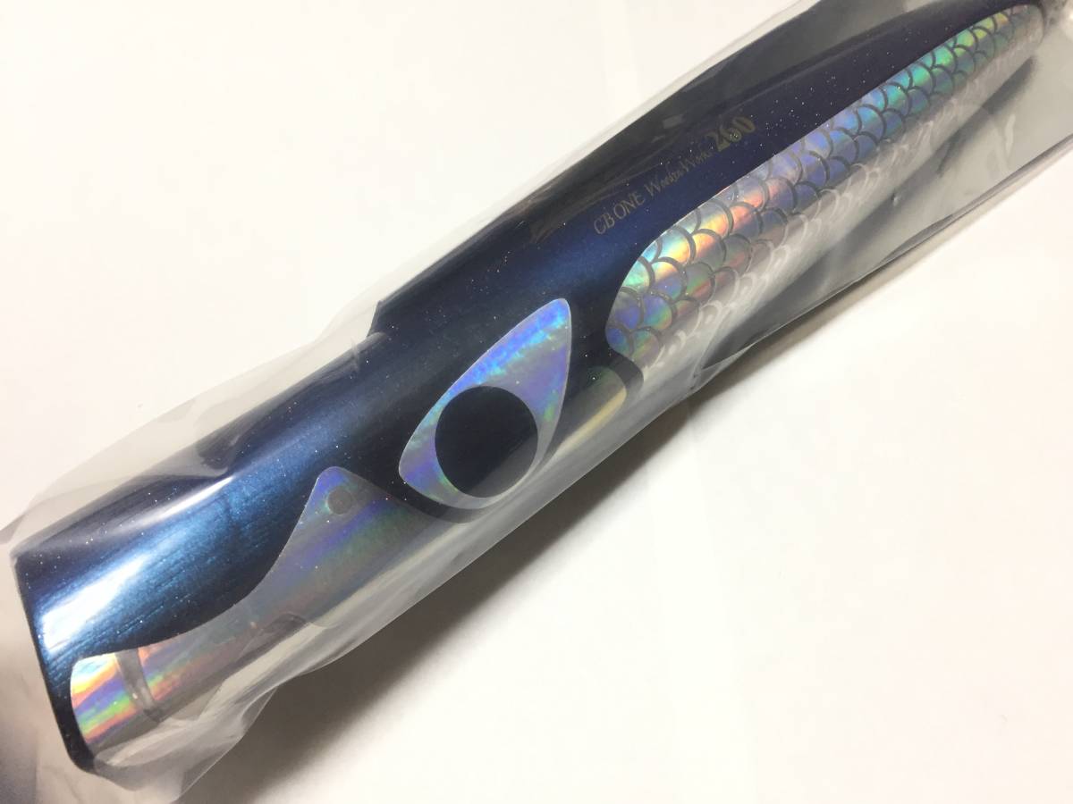 バズー260 超希少モデル シービーワン a14c2024219952791e5f6d4b4c8907