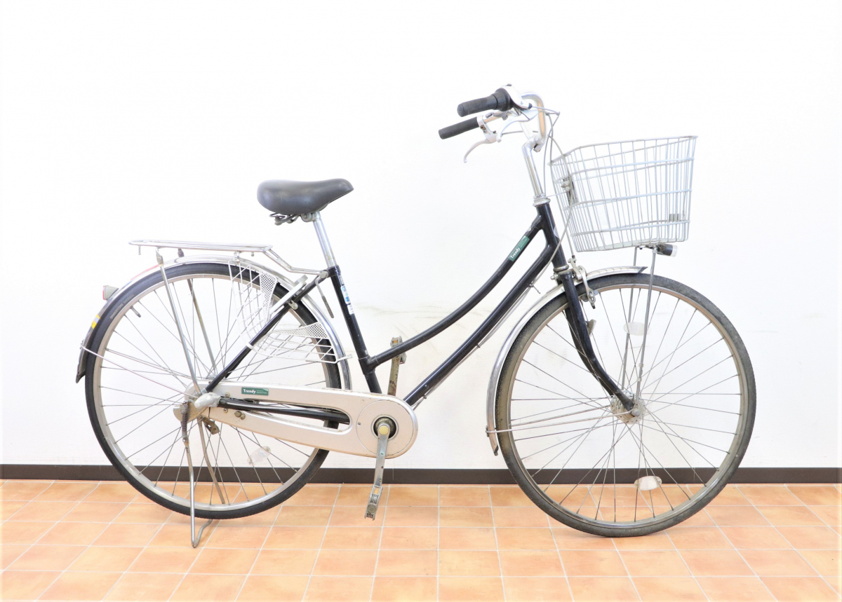 葛西の自転車屋 東京 江戸川 通勤通学にはもってこい！BRIDGESTONE 