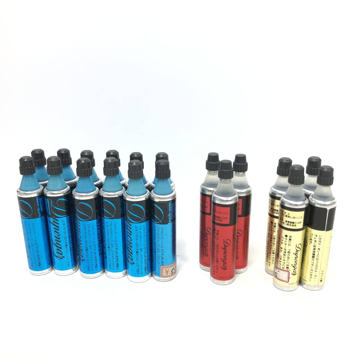 デュポン ライター Dupont S.T. ガス ガスリフィル | 純正 石」の人気 