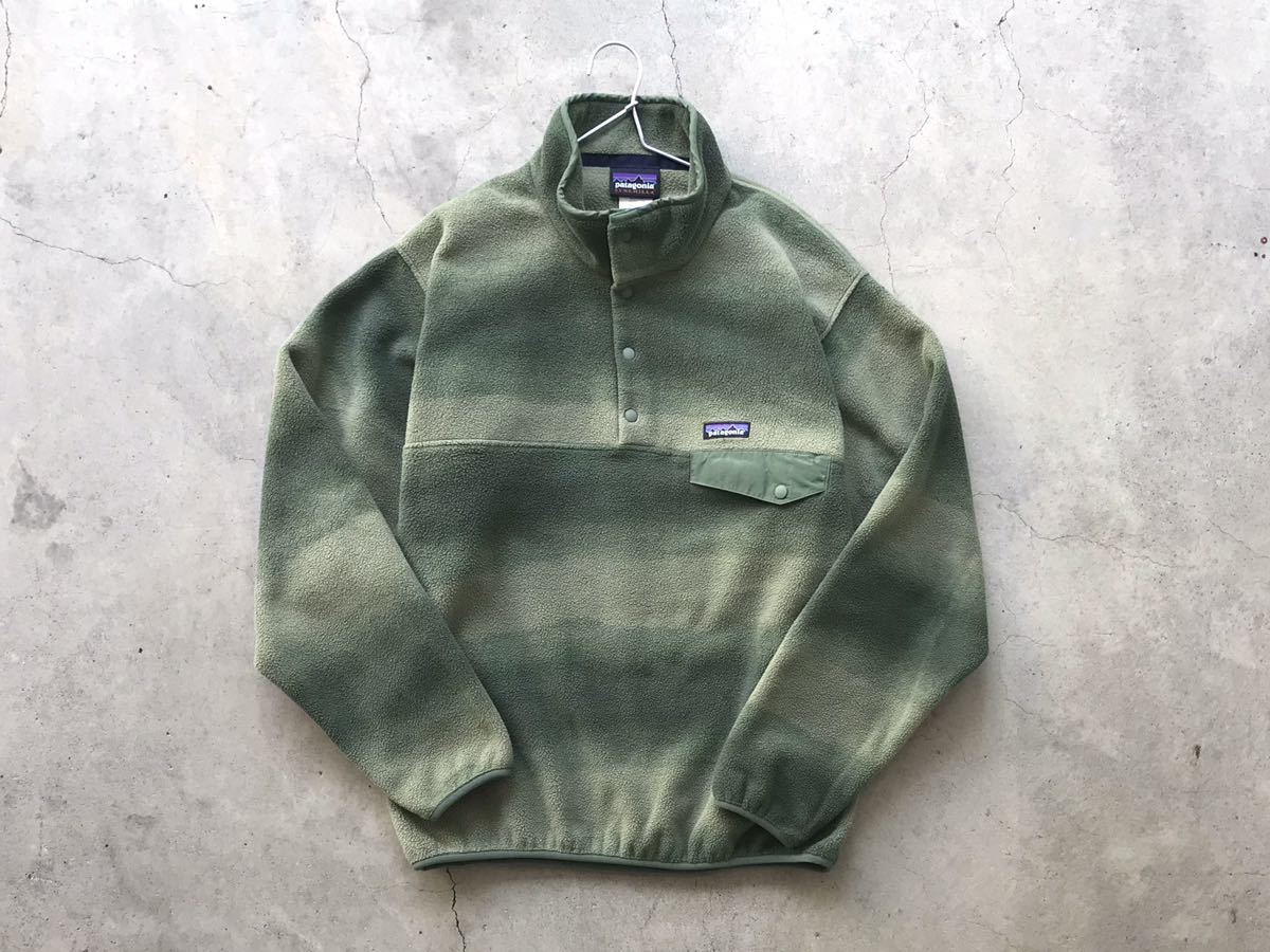 2015年 patagonia SYNCHILLA Snap-T M パタゴニア シンチラ メンズ 