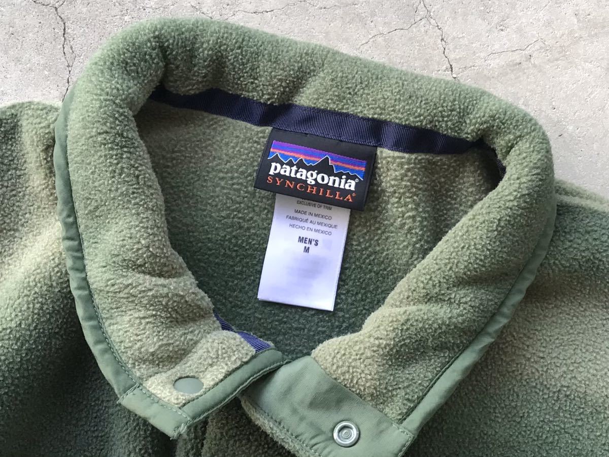 2015年 patagonia SYNCHILLA Snap-T M パタゴニア シンチラ メンズ 