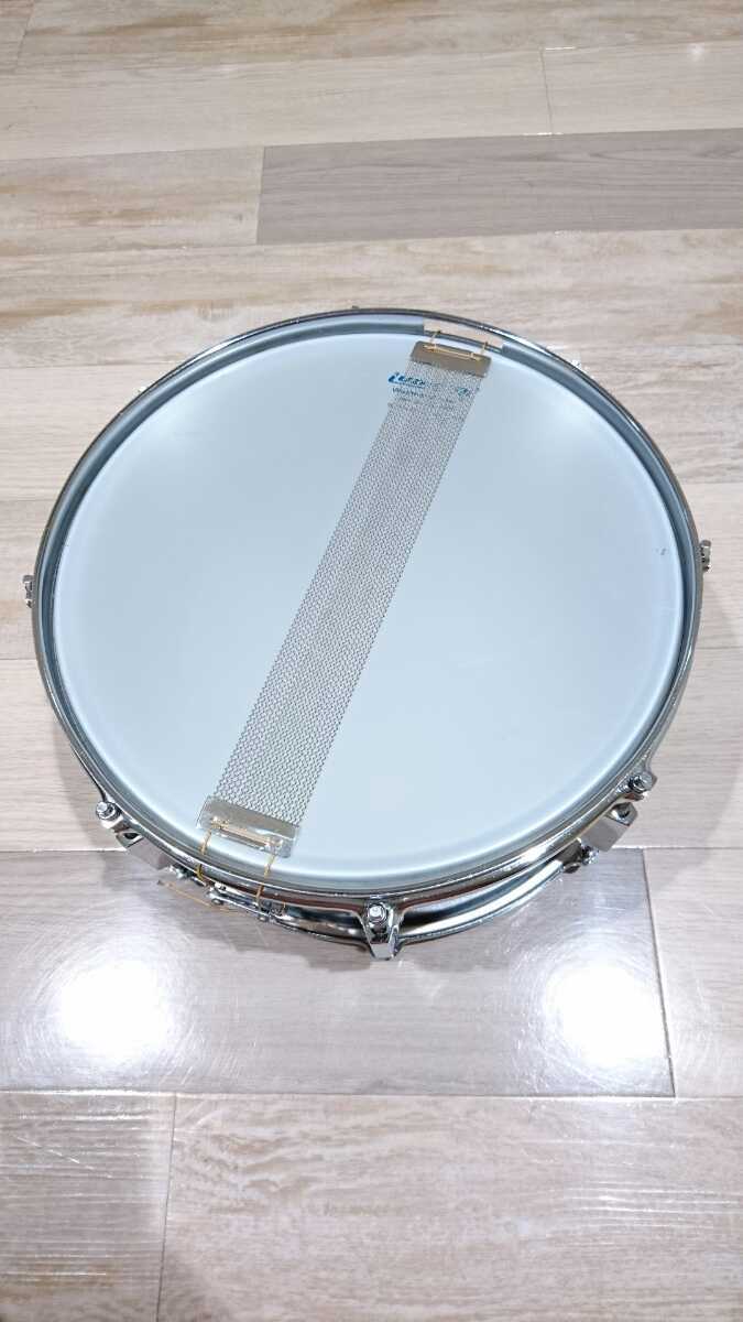 スネアドラム14✕6.5　YAMAHA SD365ME　スチールシェル 日本製 スネアドラム14✕6.5 YAMAHA SD365ME スチールシェル 日本製 YAMAHA