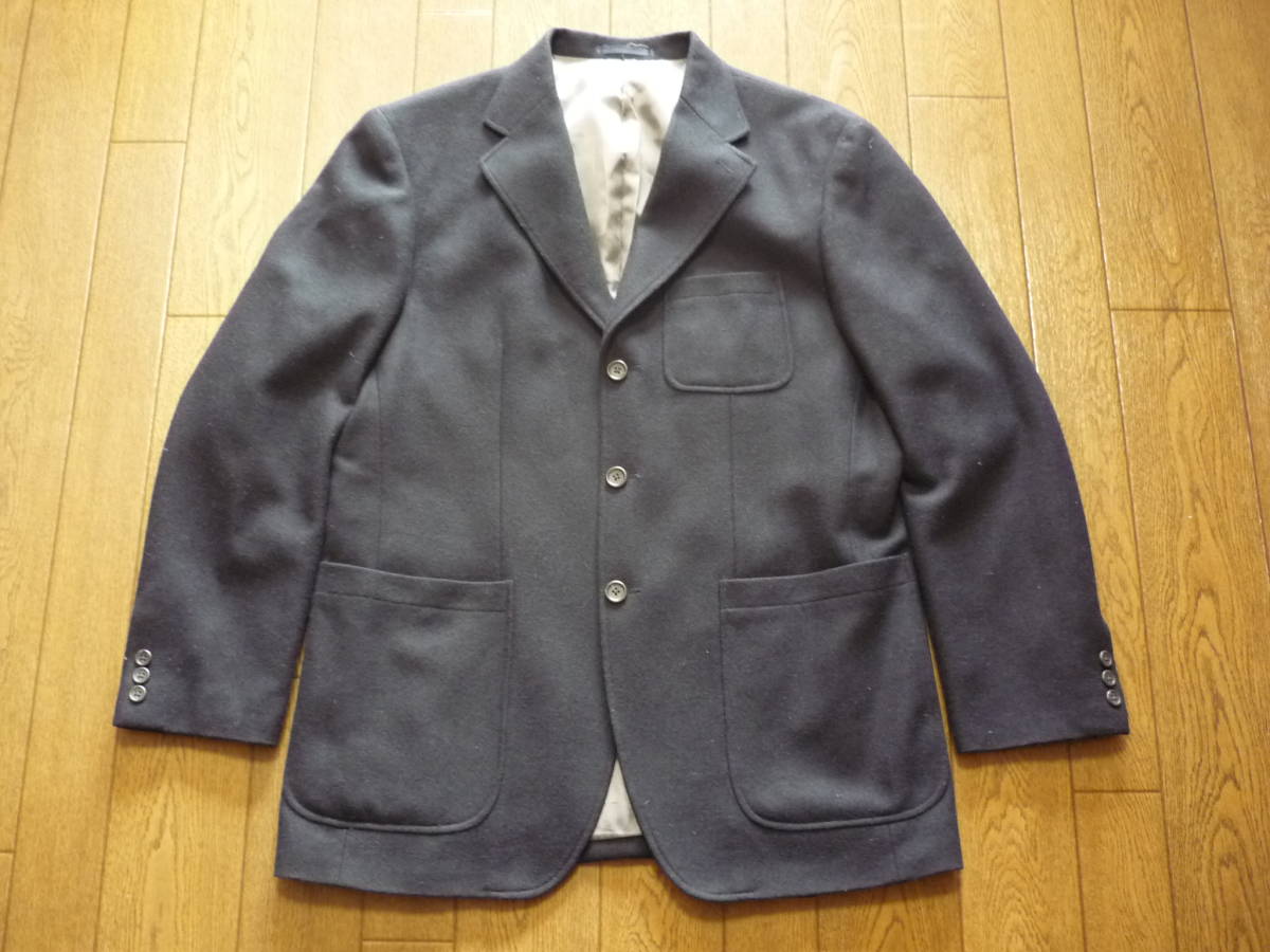VAN JAC ジャケット JACKET Yahoo!オークション ヴァンヂャケット 紺 