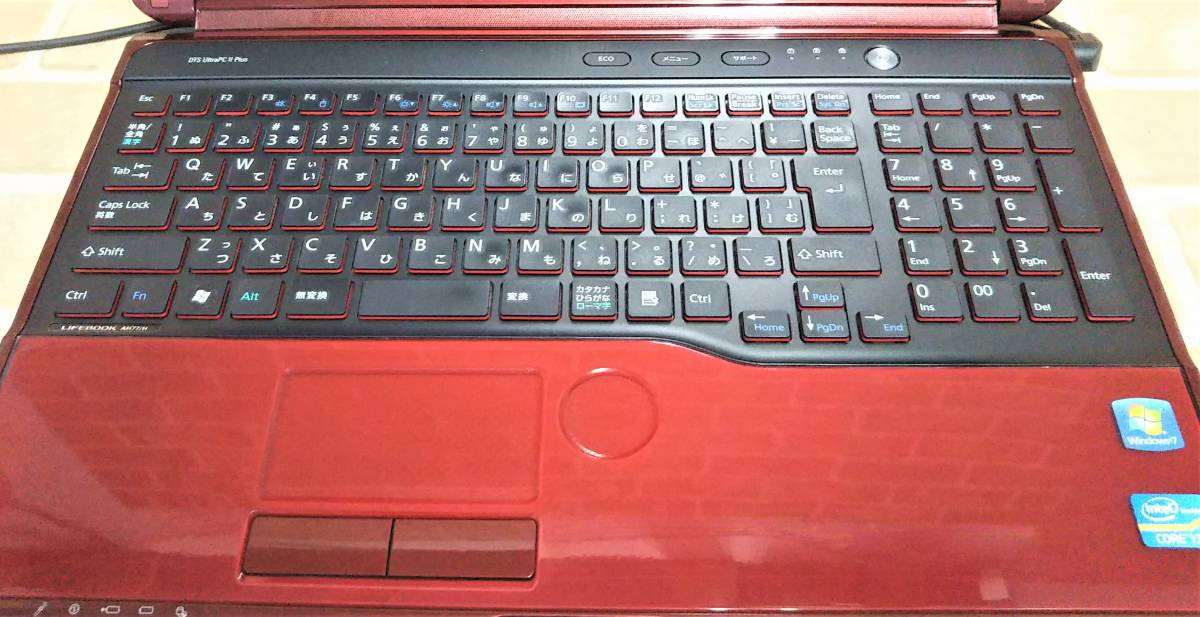 LIFEBOOK AH77/H 【公式通販】