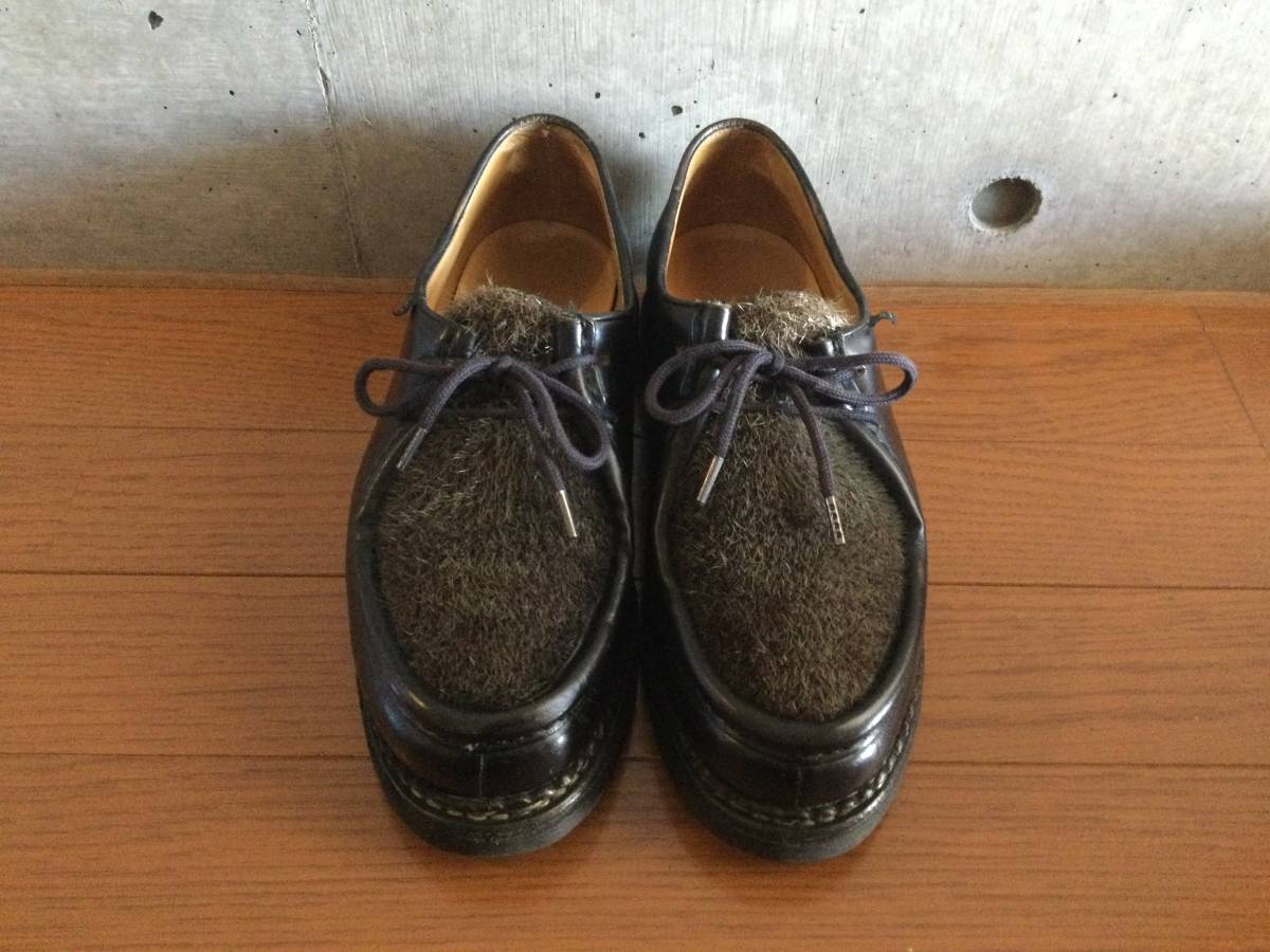 paraboot Michae パラブーツ ミカエル フォック41 F アザラシ UA Beams 